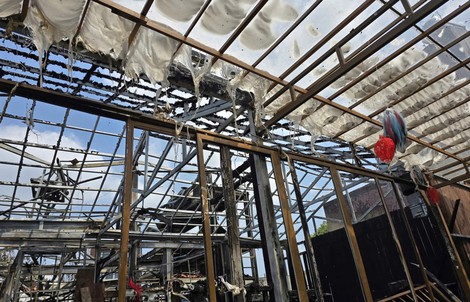 Sau vụ cháy quán cà phê Noọng Ơi ở TPHCM: Cảnh sát PCCC khuyến cáo gì?