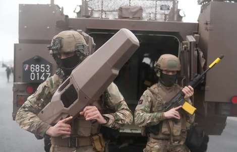 Điểm nóng xung đột ngày 24-2: Kế hoạch đặc biệt của nhóm E5