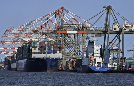 Mỹ thông báo ngừng thu thuế đối ứng