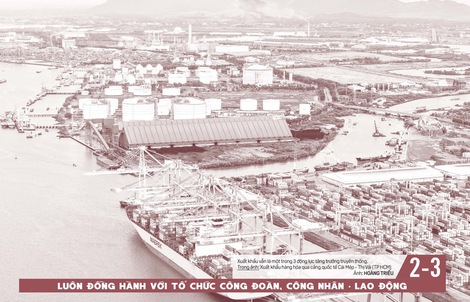 Báo in ngày 24-2: Phấn khởi “xông đất” công sở