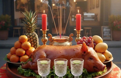 Văn khấn khai trương, mở hàng theo phong tục cổ truyền Việt Nam