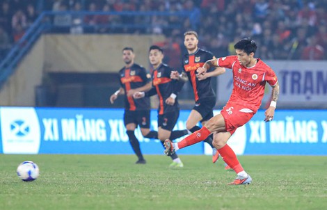 V-League 2025-2026: Thử thách ứng viên vô địch 