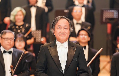 NSƯT Trần Vương Thạch chỉ huy đêm hòa nhạc The Music of Johann Sebastian Bach, Vol. 2