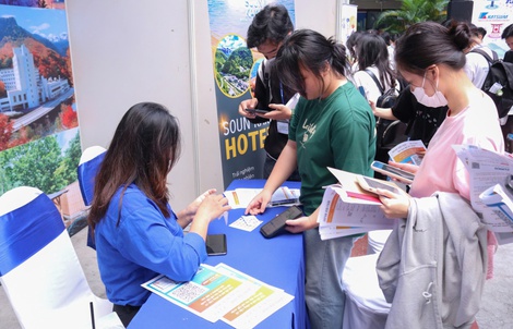 Đừng vội nhảy việc đầu năm!