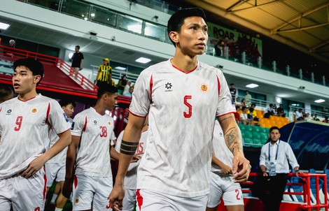 Đoàn Văn Hậu ghi bàn từ giữa sân, CAHN thắng ngược kịch tính