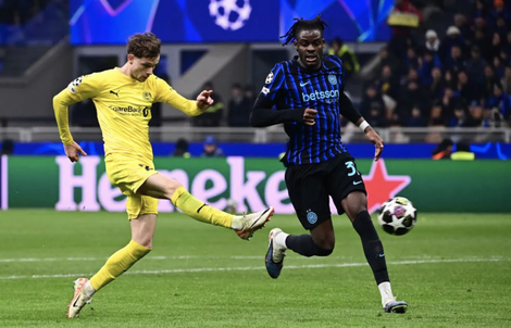 Bodo/Glimt loại sốc đương kim á quân châu Âu Inter Milan