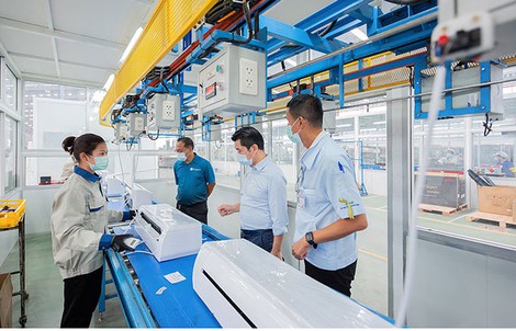 Điều hòa Casper bị phạt 200 triệu đồng