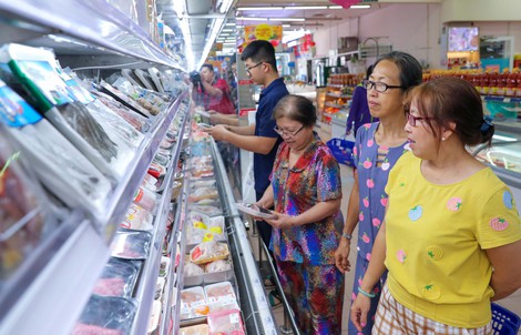 Tập trung kích cầu tiêu dùng từ đầu năm