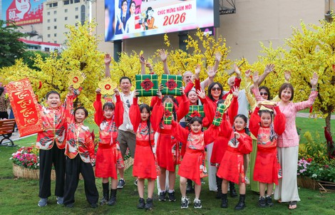 Ước nguyện đầu năm