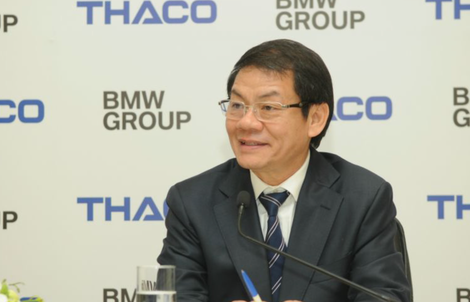 Tỉ phú Trần Bá Dương: Minibus và xe du lịch thương hiệu THACO sẽ ra mắt vào năm 2026 và 2027