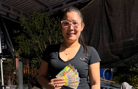 Xổ số miền Nam: Người phụ nữ gây “sốt” khi đổi 46 vé trúng độc đắc trong 3 ngày