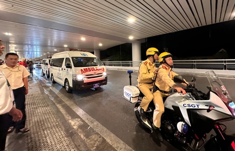 Đưa trái tim từ Hà Nội vào TPHCM hồi sinh cho bệnh nhi 11 tuổi