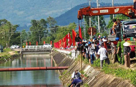 Vụ ô tô lao xuống kênh làm 2 người tử vong ở Gia Lai: Hé lộ nguyên nhân