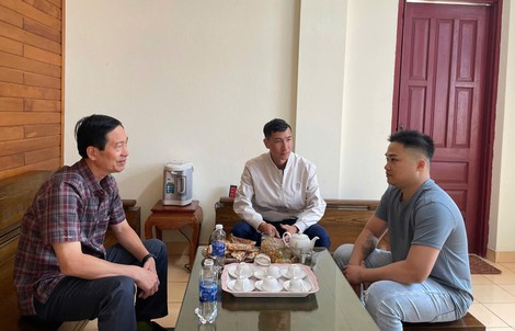 Bị Công an TPHCM truy nã, đối tượng về quê Gia Lai đầu thú