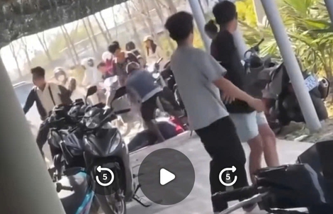 Thông tin mới về đoạn clip gây "bão" mạng xã hội ở Cà Mau