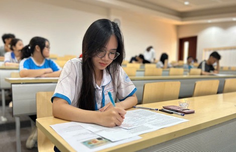 Báo Người Lao Động tổ chức Talkshow - trực tuyến: Giải mã điểm mới trong tuyển sinh ĐH 2026