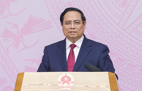 Thủ tướng tặng ngành y 20 chữ, mong giữ trọn y đức, tất cả vì dân