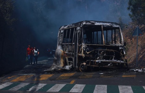 Bạn gái ghé thăm làm trùm ma túy Mexico lộ tung tích, bị tiêu diệt
