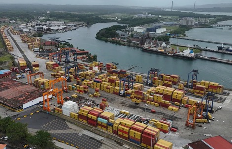 Panama cắt hợp đồng cảng liên quan Trung Quốc, giao công ty Đan Mạch, Thụy Sĩ vận hành