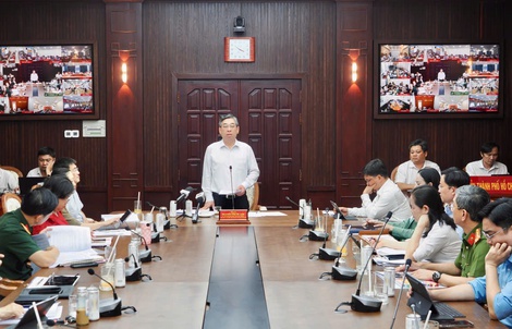 TPHCM rà soát công tác chuẩn bị bầu cử đại biểu Quốc hội và HĐND các cấp