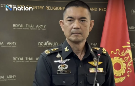 Biên giới Thái Lan – Campuchia nóng trở lại