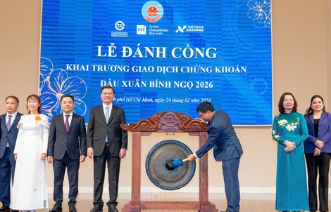 Kỳ vọng chứng khoán sẽ bứt phá mạnh