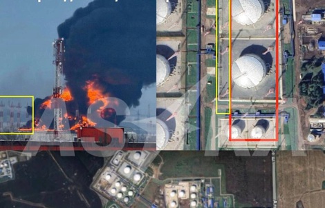 Ukraine cho nổ đường ống dẫn dầu Nga, bất chấp phản ứng "gắt" của 2 nước EU