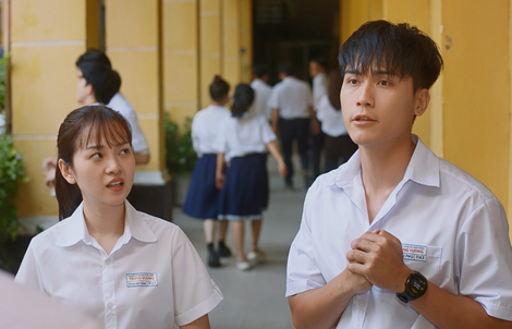 "Thiếu gia" Võ Điền Gia Huy giả liệt, yêu đương "lọ lem" Tam Triều Dâng