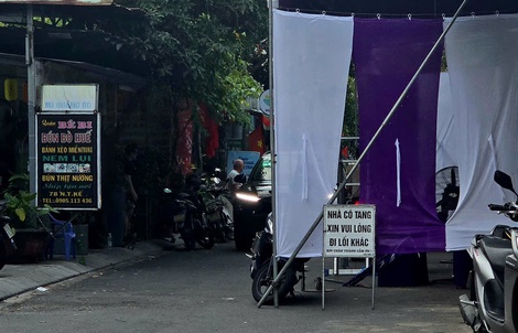 Nghi án con sát hại cha gây rúng động tại Đà Nẵng