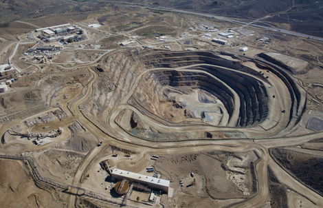 Cuộc đua dự trữ khoáng sản thiết yếu