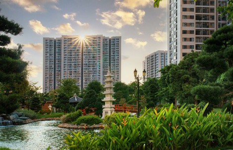 Cơ hội cuối sở hữu căn hộ chuẩn Nhật, giá cực tốt tại The Origami - Vinhomes Grand Park