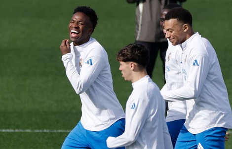 Tiết lộ sốc về tiền đạo Kylian Mbappe