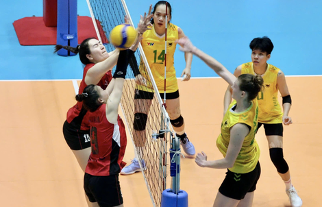 VTV Bình Điền Long An – Supreme Chonburi: Cửa hẹp cho tấm vé châu Á