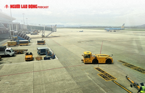 Chỉ đạo nóng vụ UAV liên tục uy hiếp sân bay Đà Nẵng