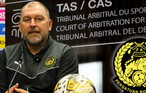 HLV tuyển Malaysia lên tiếng trước thềm CAS công bố phán quyết