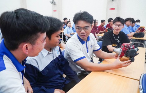 Nhiều trường thành viên của ĐHQG TPHCM đổi mới phương thức xét tuyển 2026