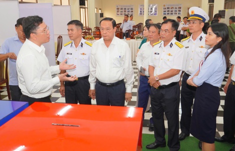 BẦU CỬ ĐẠI BIỂU QUỐC HỘI VÀ HĐND CÁC CẤP: Sẵn sàng trước thời điểm quan trọng