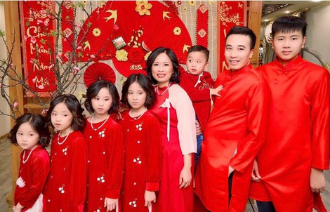 Cuộc thi "Tết xanh": Tết xứ người - nơi yêu thương đong đầy