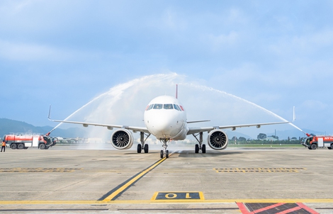 Hãng hàng không của Sun Group mở 2 đường bay mới tới Đà Nẵng