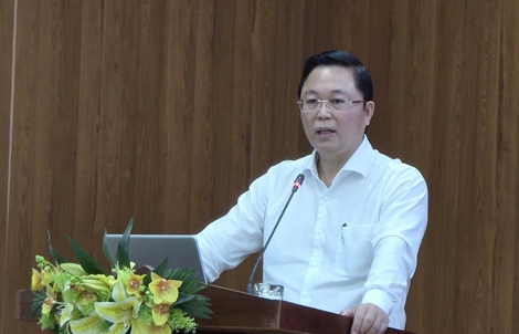 Đà Nẵng thống nhất kế hoạch tiếp xúc cử tri trước bầu cử