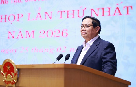 Thủ tướng: Phát triển khoa học công nghệ phải lượng hóa được và có KPI để đánh giá