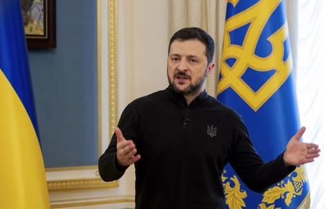 Xung đột tại Ukraine bước sang năm thứ 5, Liên hợp quốc lên tiếng