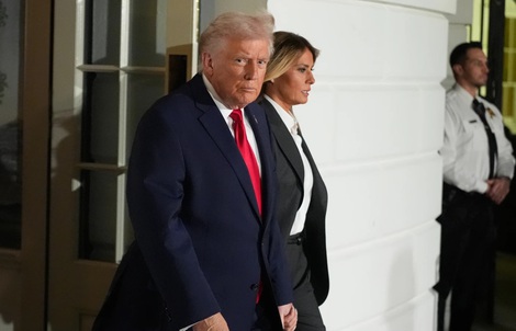 Tổng thống Donald Trump đọc Thông điệp Liên bang