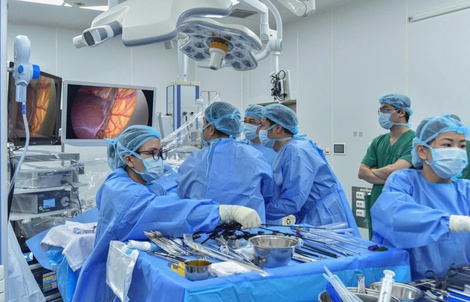 Viết tiếp kỳ tích ghép tạng Việt (*): Khát vọng chinh phục