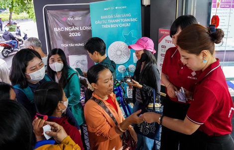 Giá bạc hôm nay 26-2: Điều bất ngờ tại các cửa hàng bạc ngày vía Thần Tài