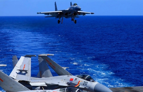 Mỹ bắt cựu phi công tiêm kích F-35 vì bị cáo buộc bí mật huấn luyện phi công Trung Quốc