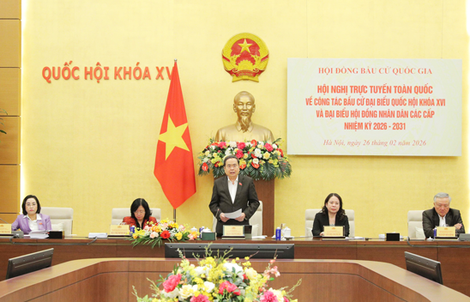 Chuẩn bị chu đáo cho ngày hội toàn dân