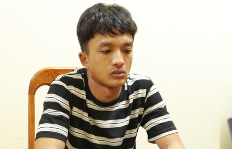 Công an bắt giữ Hồ Tất Tân Toàn, chưa đầy 3 giờ tiếp nhận tin báo