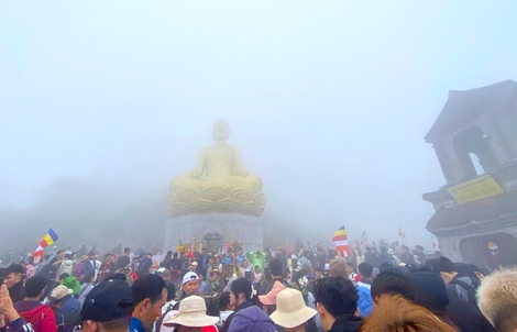 Lễ hội xuân Yên Tử kéo dài 3 tháng, phí tham quan "0 đồng"