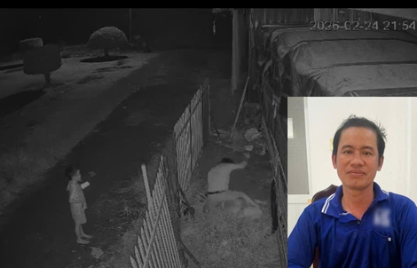 Tạm giữ đối tượng đâm chết người tình trước mặt trẻ nhỏ ở Đồng Tháp